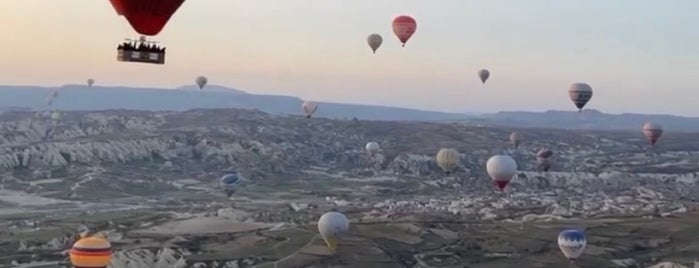 Cappadocia Balloon Expert is one of اسطنبول.