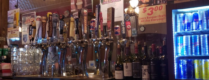Llywelyn's Pub is one of Must-visit Nightlife Spots in Saint Louis.
