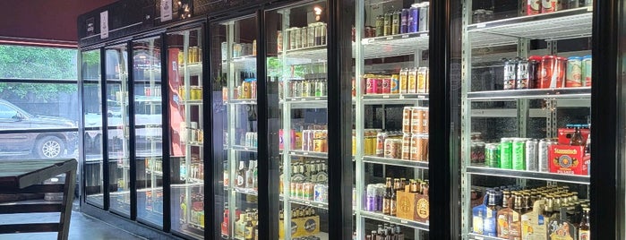 Craft Beer Cellar is one of STL.
