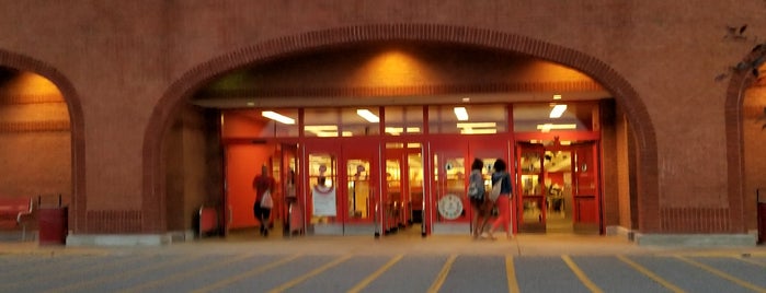 Target is one of Shopping.