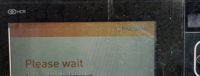 PNC Bank is one of Favs!.