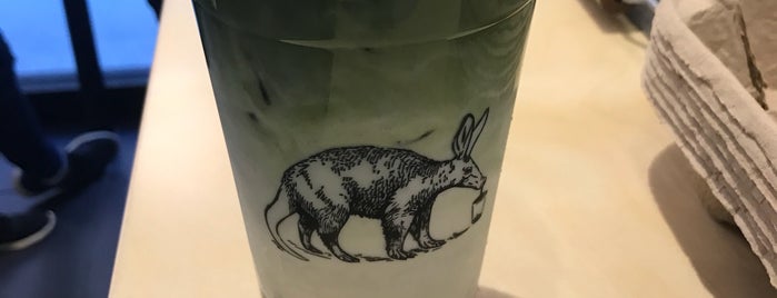 Boba Guys is one of Parsons.