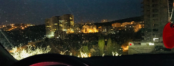GOP Manzara is one of The 15 Best Scenic Lookouts in Ankara.