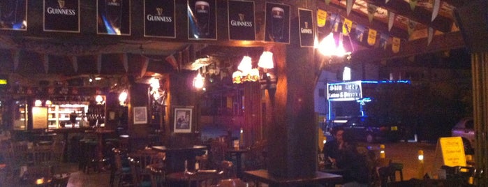 Paddy's Inn Irish Pub is one of 71. Κύπρος.