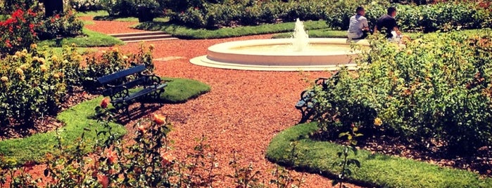Rose Garden is one of Pablo’s Liked Places.