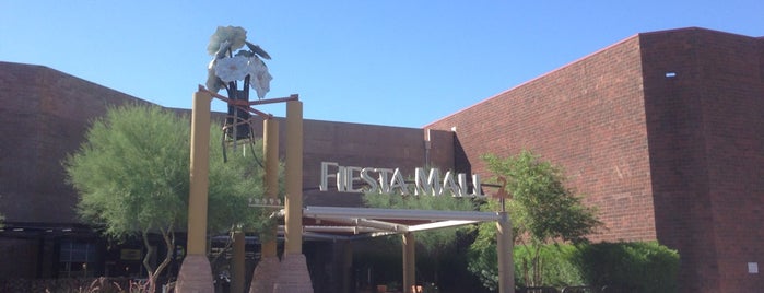 Fiesta Mall is one of Ya es hora-Libera Tu Voz.