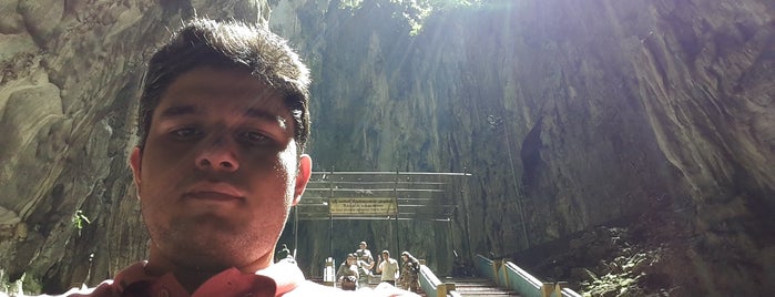 Batu Caves is one of My Visited Places.