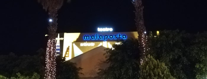 Teatro da Malaposta is one of Locais a visitar.