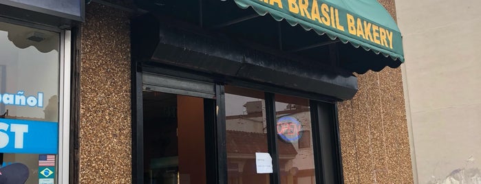 Padaria Brasil Bakery is one of Boston To-Dos.