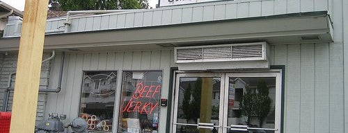 Jensen’s Old Fashioned Smokehouse is one of Seattle stomping grounds.