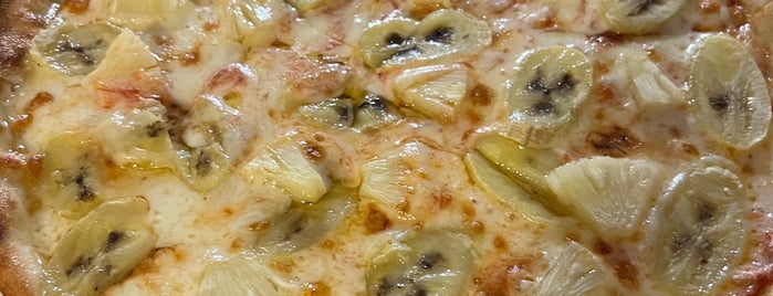 Vivaldi Pizza is one of شمال.