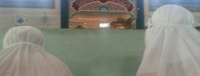 Masjid Ar-Razzaq is one of My fav landscape!.