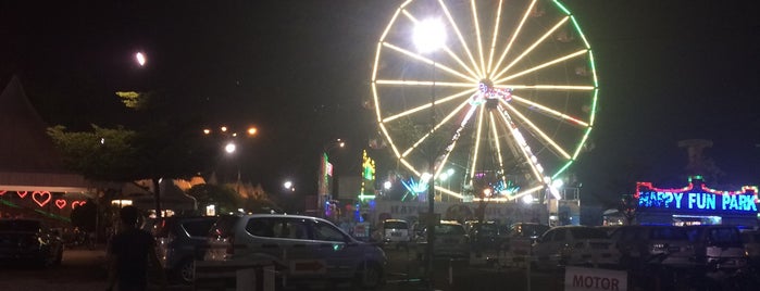 Auto-City Fun Fair is one of ꌅꁲꉣꂑꌚꁴꁲ꒒ 님이 좋아한 장소.