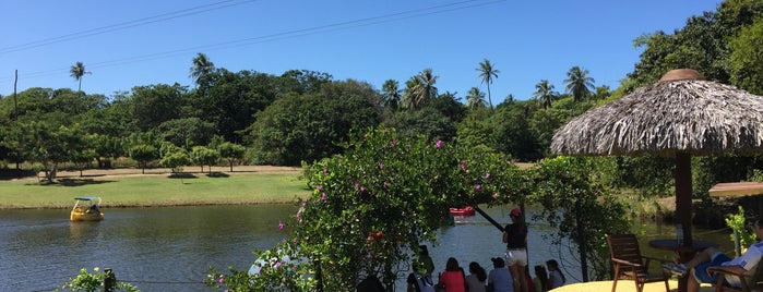 Engenhoca Parque is one of Fortaleza - CE.