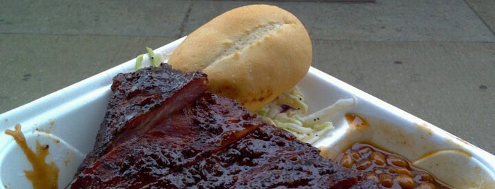 Windy City Ribfest is one of I might wanna try that!.