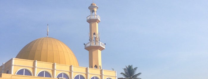 Masjid Al-Muttaqin Wangsa Melawati is one of masjid.