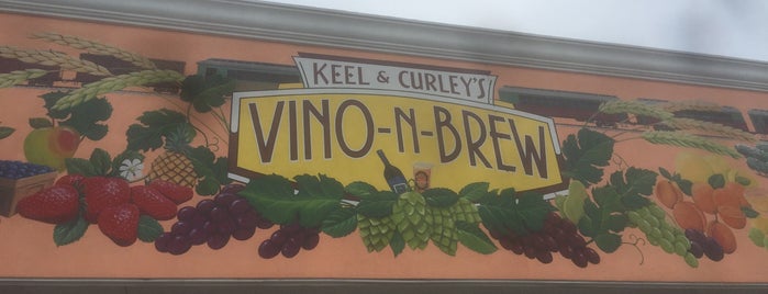 Vino-n-Brew is one of indian.shores.fla.