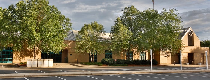 Charlotte Mecklenburg Library - University City Regional is one of Places in Misc. category.
