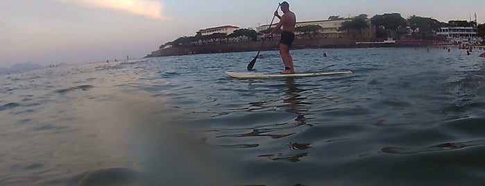 Surf Rio Stand up Paddle is one of RIO DE JANEIRO.