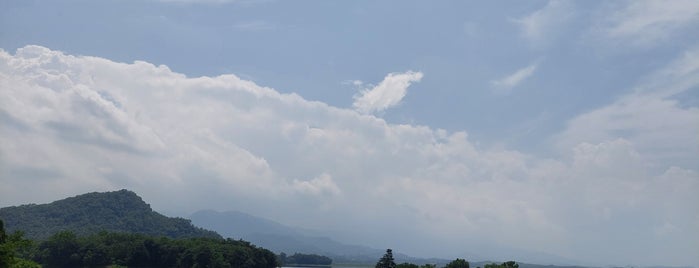 Waduk Malahayu is one of BREBES.