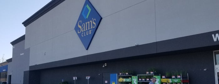 Sam's Club is one of Must-visit Department Stores in Kansas City.