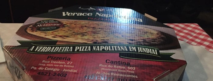 Verace Napoletana is one of Go with your bae.