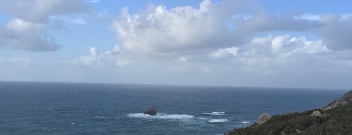 Faro de Fisterra is one of Locais curtidos por Alexandre.