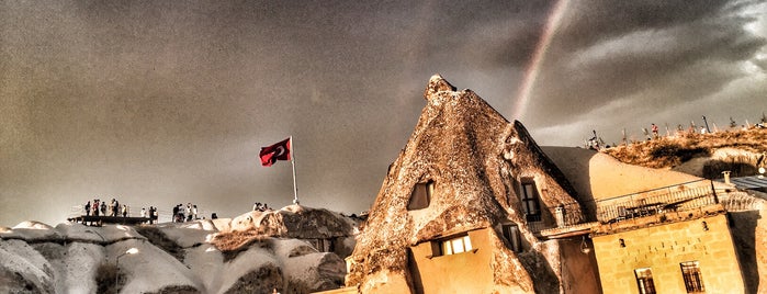 Anatolian Cave Hotel is one of Oteller.