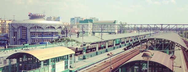Станция «Раменское» is one of Lugares favoritos de Юрий.