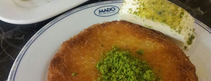 Mado is one of Dubai for Foodies!.