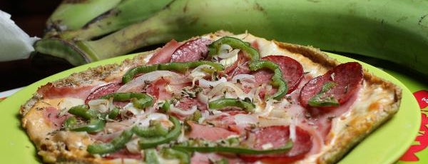 Verdes Pizza is one of Guayaquil's Foodie Spots: Huecos Pepa Guayacos.
