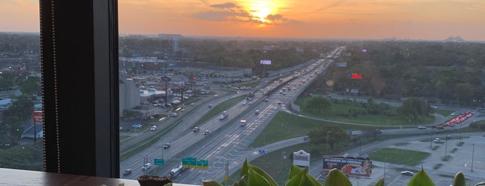 Baton Rouge Marriott is one of Jana : понравившиеся места.