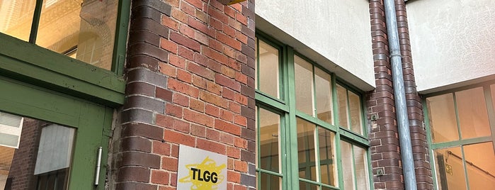 TLGG is one of berlin.