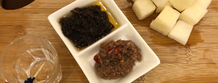 Bagoong Club Resto is one of To try in Tomas Morato.