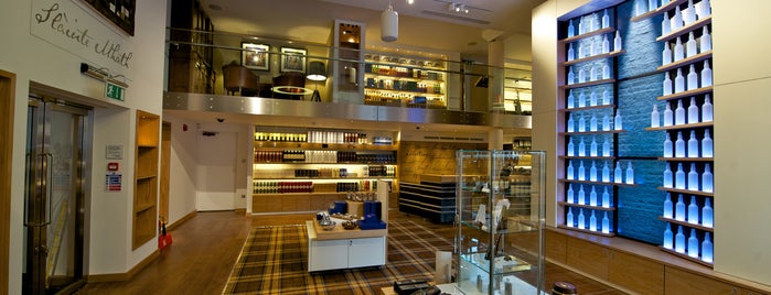 The Scotch Whisky Shop is one of Edinburgh.