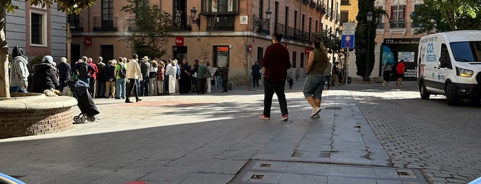 Plaza de Santiago is one of Madrid Best: Sights & activities.