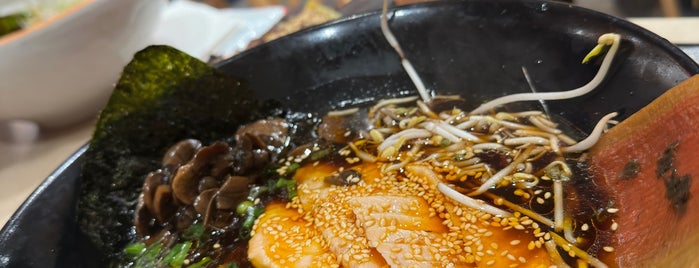 TAS Ramen & Modern Food Bar is one of istanbul.