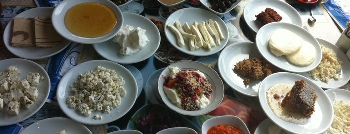 Kahvaltıcı Kadri is one of Ankara da yemek.
