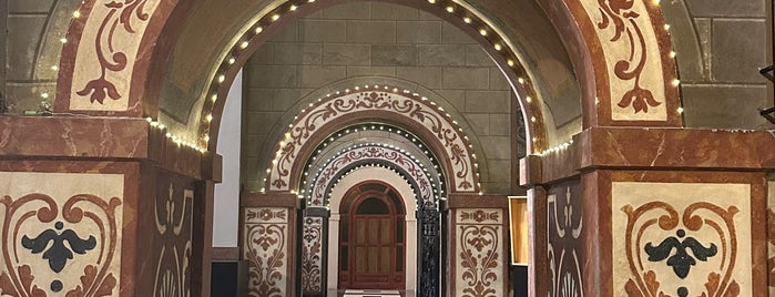 Església de la Mare de Déu de Betlem is one of BCN Attractions.