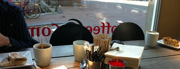 Coffeecompany is one of Amsterdam.
