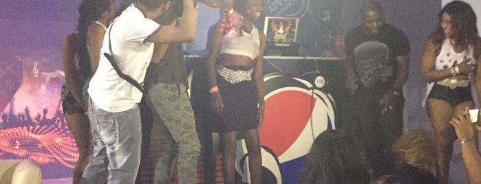Famous Nightclub is one of Jamaica mi love.