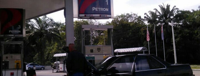 Petron is one of Shell Fuel Stations,MY #2.