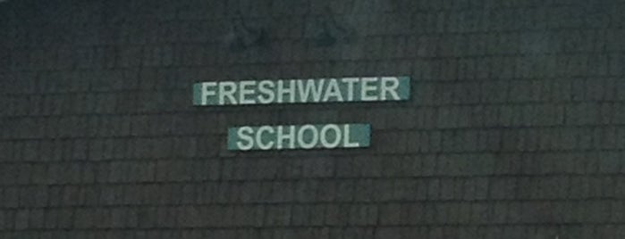Freshwater Elementary School is one of Mayor'd.