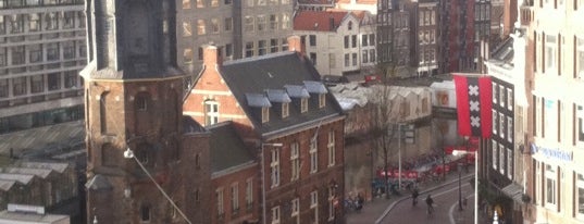 Монетная площадь is one of Amsterdam.