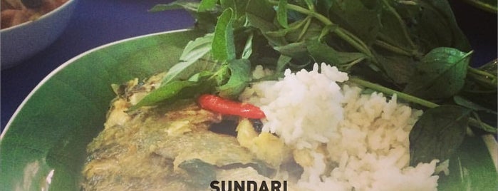 Sundari is one of Top 10 dinner spots in tarakan.