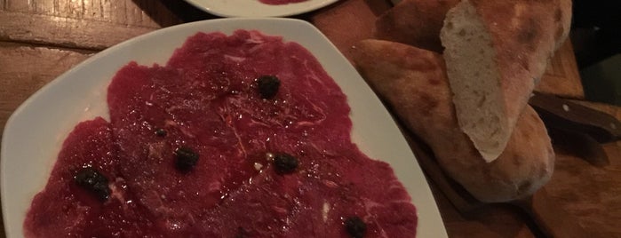 Carpaccio Bar is one of To eat.