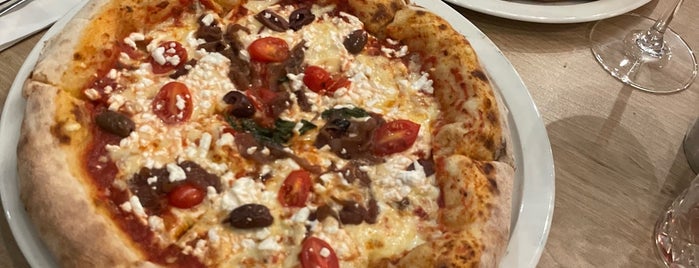 85 Pizza is one of Best Pizza in Tel Aviv.