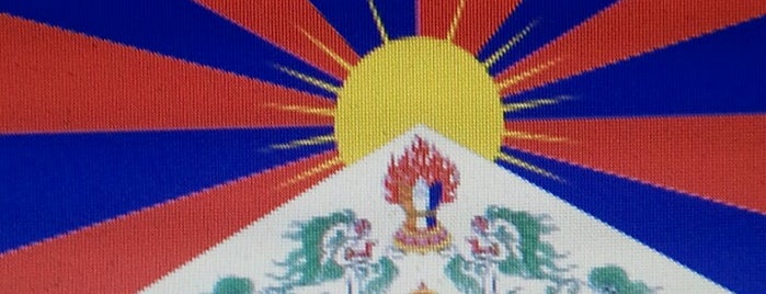 Tibet is one of Orte, die Enrico gefallen.