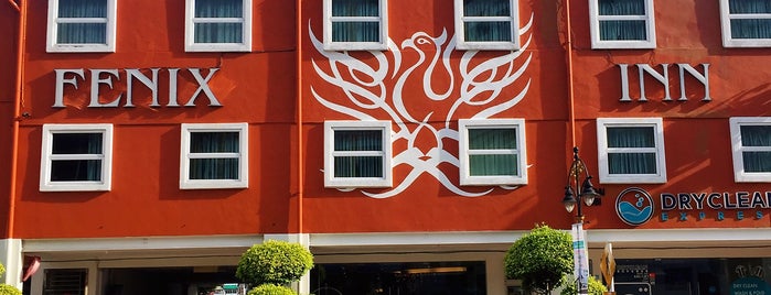 Fenix Inn is one of Tempat yang Disukai ꌅꁲꉣꂑꌚꁴꁲ꒒.