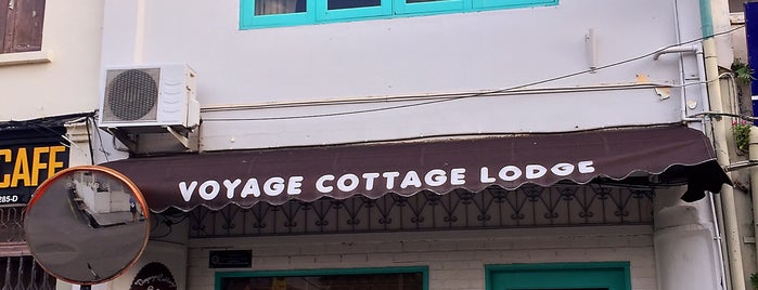 Voyage Cottage Lodge is one of Hotels & Resorts,MY #14.